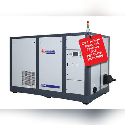 Oil Free High Volume Low Pressure Air Compressor